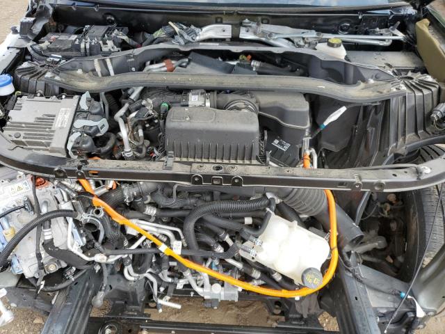 1FM5K8AW3LGB85041 - 2020 FORD EXPLORER POLICE INTERCEPTOR 黑色 照片 12