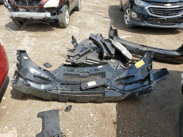 1FM5K8AW3LGB85041 - 2020 FORD EXPLORER POLICE INTERCEPTOR 黑色 照片 13