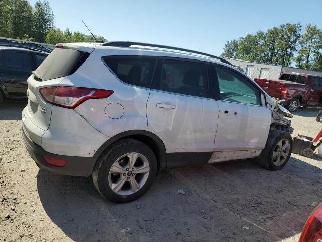 1FMCU9G92EUD10611 - 2014 FORD ESCAPE SE WHITE photo 3