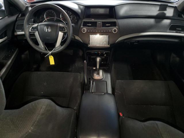 1HGCP26718A096351 - 2008 HONDA ACCORD EX SILVER photo 8