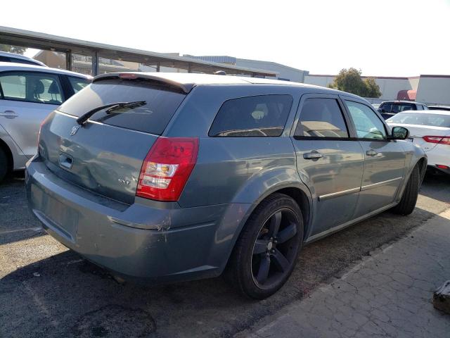 2D4FV48V05H648009 - 2005 DODGE MAGNUM SXT GRAY photo 3