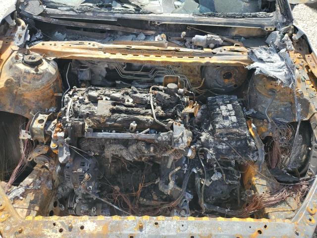 4T1T11AK4RU849999 - 2024 TOYOTA CAMRY SE NIGHT SHADE WHITE photo 11