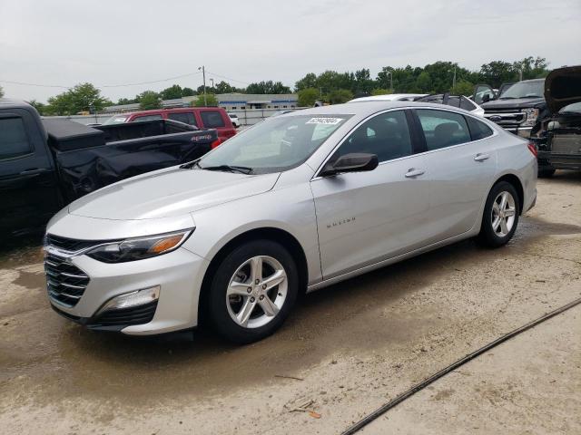 2020 CHEVROLET MALIBU LS, 