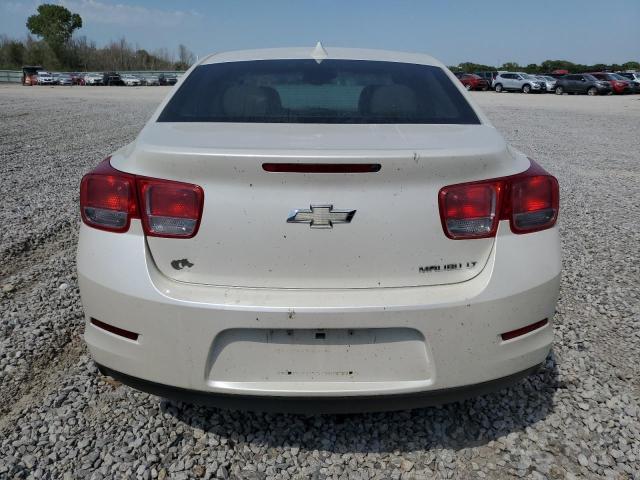 1G11E5SAXDF281373 - 2013 CHEVROLET MALIBU 2LT WHITE photo 6