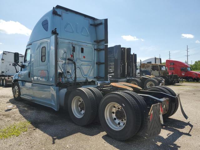 3AKJGLDRXHSHR5773 - 2017 FREIGHTLINER CASCADIA 1 BLUE photo 3