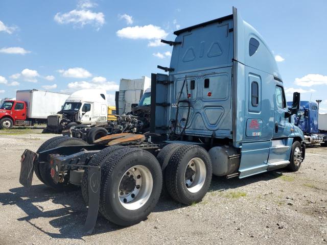 3AKJGLDRXHSHR5773 - 2017 FREIGHTLINER CASCADIA 1 BLUE photo 4