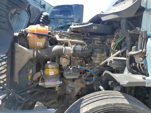 3AKJGLDRXHSHR5773 - 2017 FREIGHTLINER CASCADIA 1 BLUE photo 7