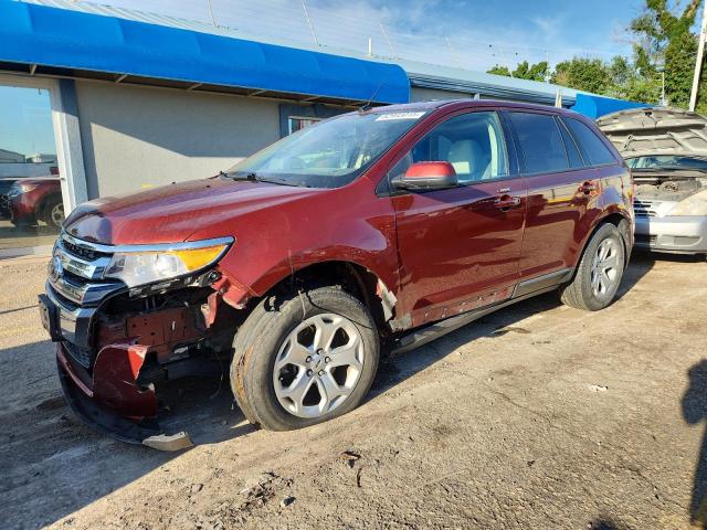 2014 FORD EDGE SEL, 