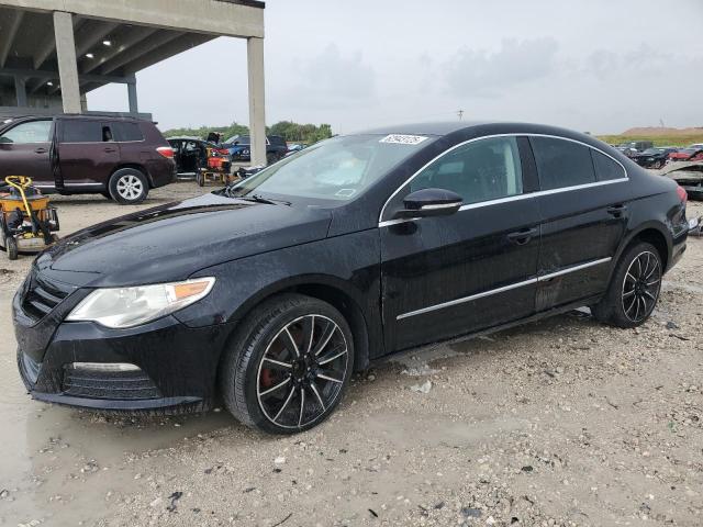 2011 VOLKSWAGEN CC SPORT, 