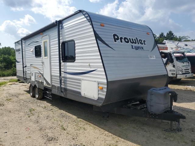 5SFPB3020FE286632 - 2015 HEART LAND PROWLER 双色 照片 1