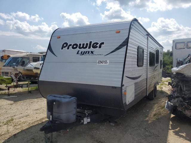 5SFPB3020FE286632 - 2015 HEART LAND PROWLER 双色 照片 2