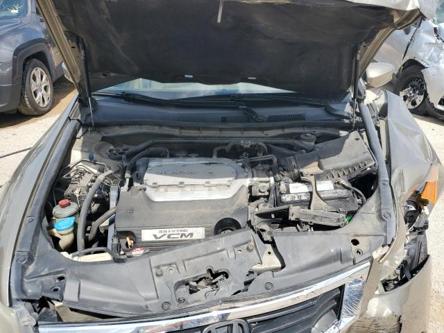 1HGCP36818A079645 - 2008 HONDA ACCORD EXL BEIGE photo 11