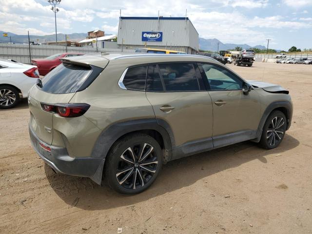 7MMVABEY9RN197361 - 2024 MAZDA CX-50 PREMIUM PLUS TAN photo 3