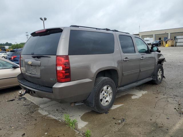 1GNSKJE3XBR399212 - 2011 CHEVROLET SUBURBAN K1500 LT TAN photo 3