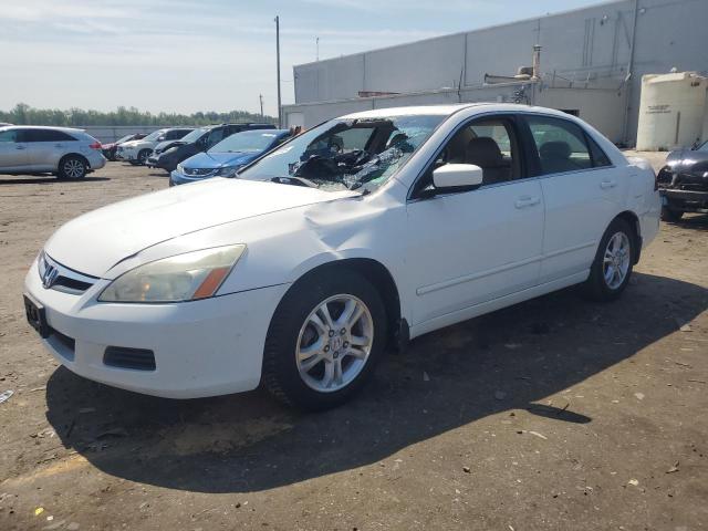 2007 HONDA ACCORD EX, 