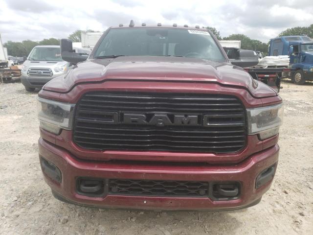 3C63RRJL8NG235028 - 2022 RAM 3500 LARAMIE MAROON photo 5