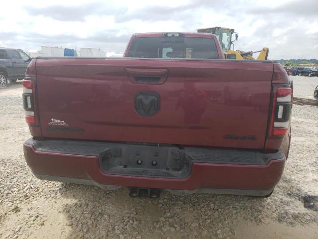 3C63RRJL8NG235028 - 2022 RAM 3500 LARAMIE MAROON photo 6