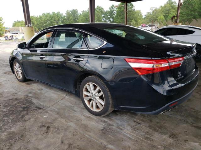 4T1BK1EB1DU033523 - 2013 TOYOTA AVALON BASE 黑色 照片 2
