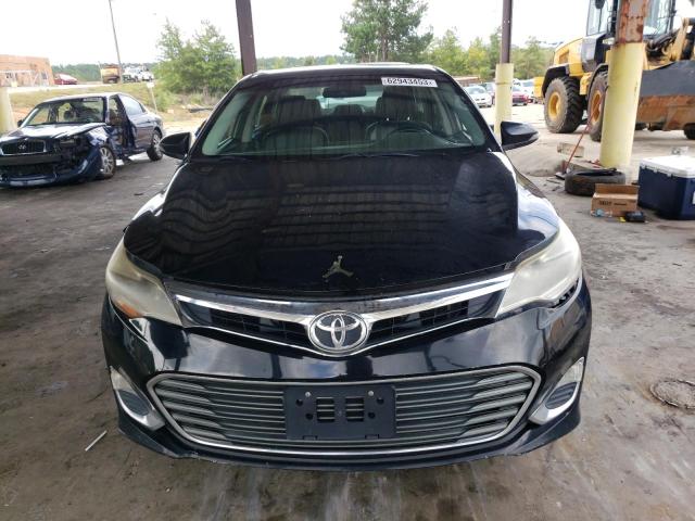 4T1BK1EB1DU033523 - 2013 TOYOTA AVALON BASE 黑色 照片 5