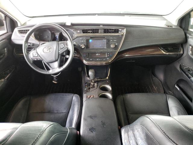 4T1BK1EB1DU033523 - 2013 TOYOTA AVALON BASE 黑色 照片 8