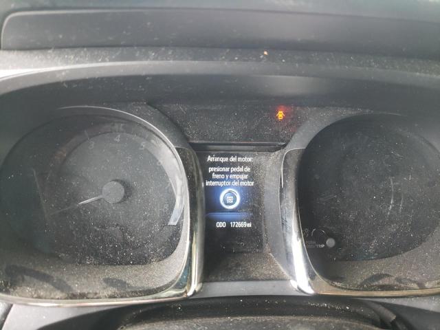 4T1BK1EB1DU033523 - 2013 TOYOTA AVALON BASE 黑色 照片 9