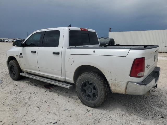 1C6RR7LT3HS627407 - 2017 RAM 1500 SLT WHITE photo 2