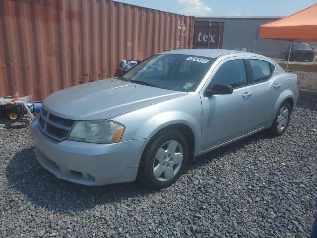 2009 DODGE AVENGER SE, null