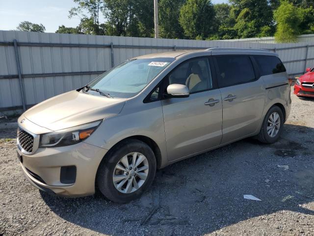 2015 KIA SEDONA LX, null