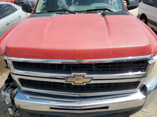 1GC3CVBG3AF156754 - 2010 CHEVROLET SILVERADO C2500 HEAVY DUTY RED photo 11