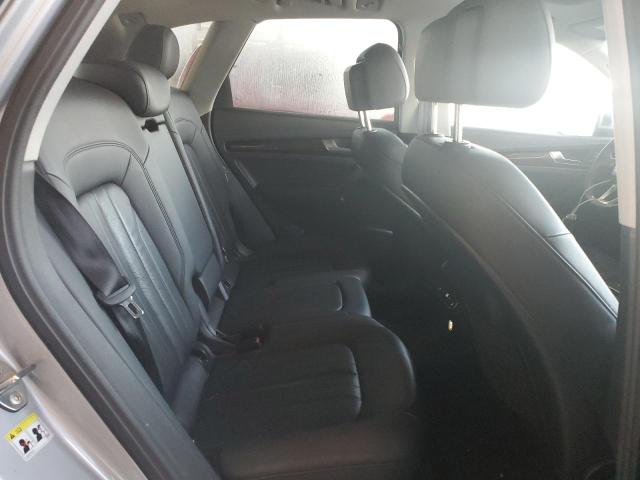 WA1BNAFY3J2058598 - 2018 AUDI Q5 PREMIUM PLUS ვერცხლისფერი ფოტო 11