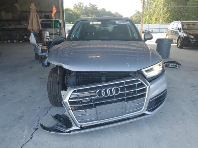 WA1BNAFY3J2058598 - 2018 AUDI Q5 PREMIUM PLUS ვერცხლისფერი ფოტო 5