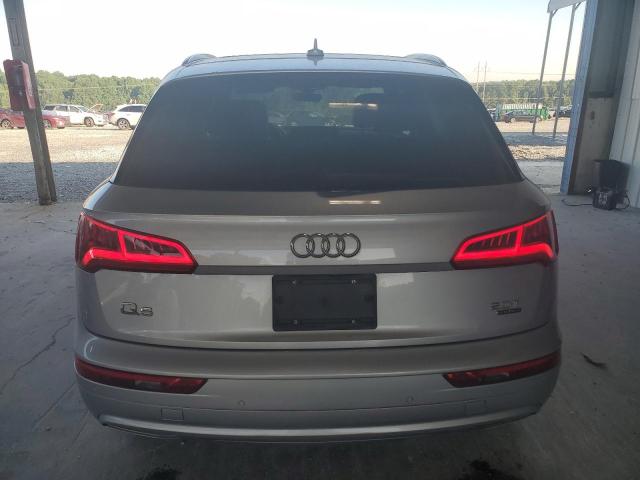 WA1BNAFY3J2058598 - 2018 AUDI Q5 PREMIUM PLUS ვერცხლისფერი ფოტო 6