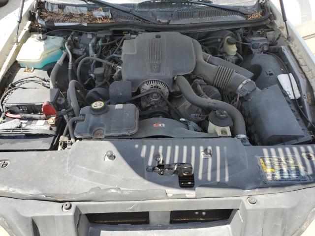 1LNHM81W34Y660156 - 2004 LINCOLN TOWN CAR EXECUTIVE WHITE photo 11