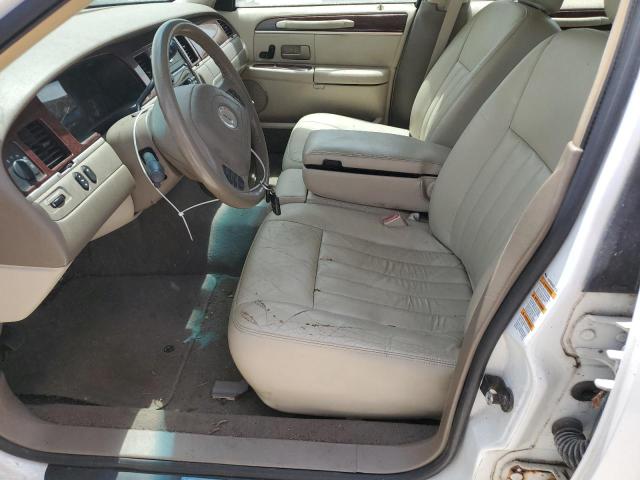 1LNHM81W34Y660156 - 2004 LINCOLN TOWN CAR EXECUTIVE WHITE photo 7