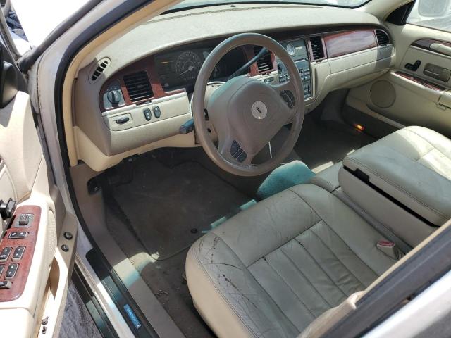 1LNHM81W34Y660156 - 2004 LINCOLN TOWN CAR EXECUTIVE WHITE photo 8