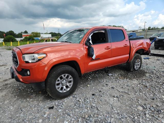 2017 TOYOTA TACOMA DOUBLE CAB, 