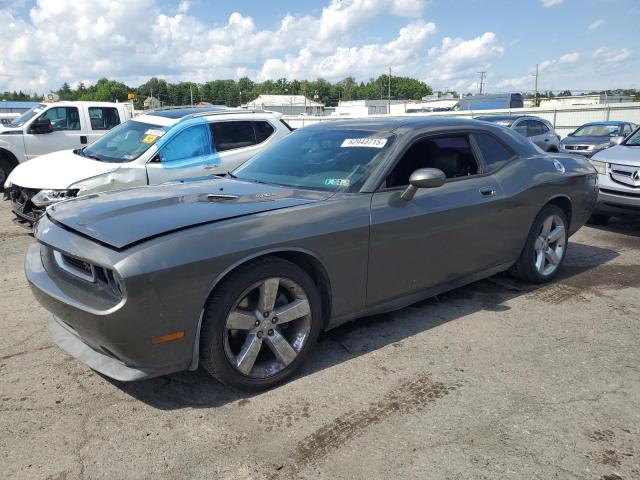 2009 DODGE CHALLENGER R/T, null