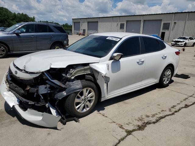 2016 KIA OPTIMA LX, 