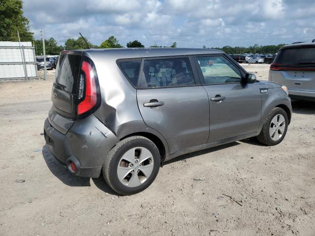 KNDJN2A22G7378341 - 2016 KIA SOUL GRAY photo 3