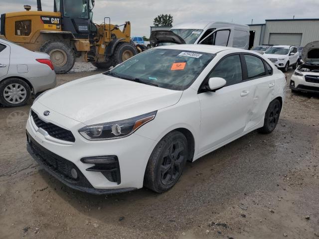 2021 KIA FORTE FE, 