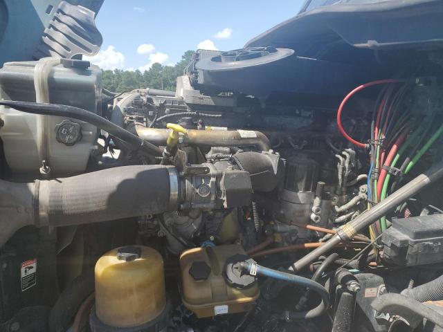 1FUJGLDV3DSBN3971 - 2013 FREIGHTLINER CASCADIA 1 BLUE photo 7