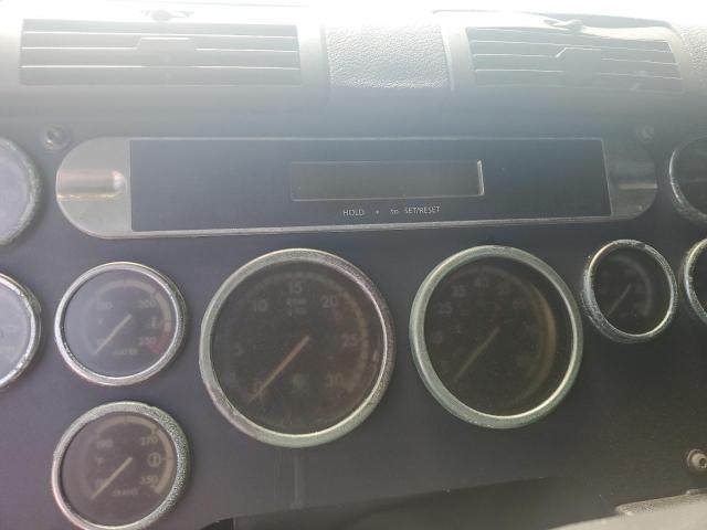 1FUJGLDV3DSBN3971 - 2013 FREIGHTLINER CASCADIA 1 BLUE photo 8