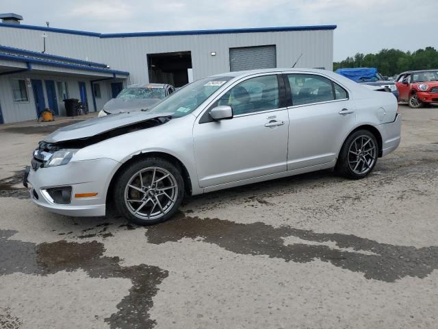2010 FORD FUSION SEL, null