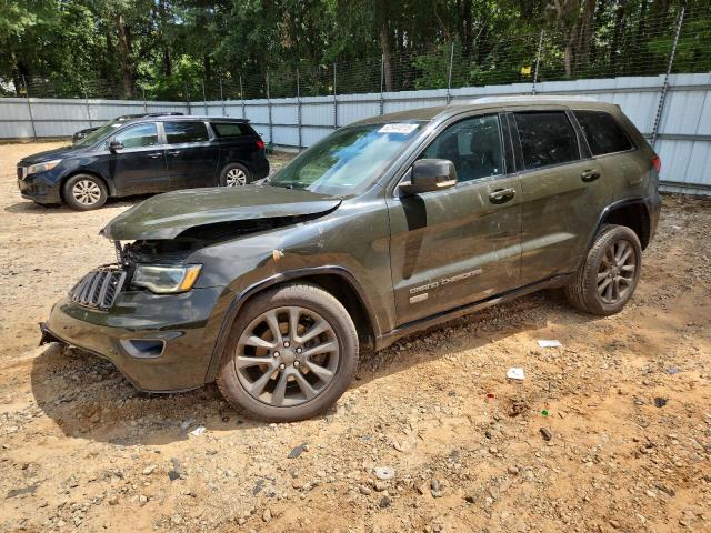 2016 JEEP GRAND CHER LIMITED, 