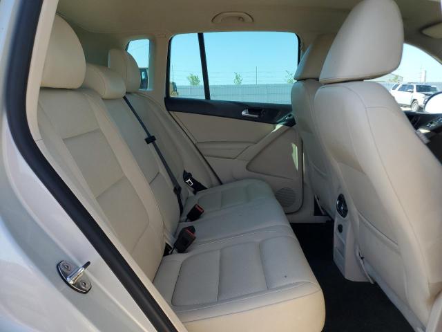 WVGBV7AX7DW527403 - 2013 VOLKSWAGEN TIGUAN S 银色 照片 11