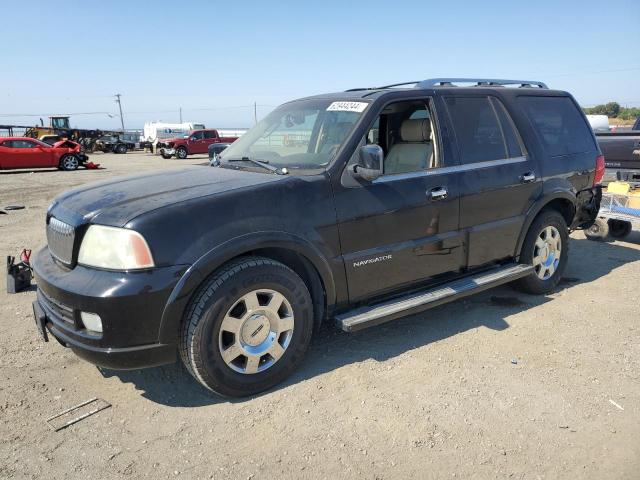 5LMFU275X6LJ05317 - 2006 LINCOLN NAVIGATOR შავი ფოტო 1