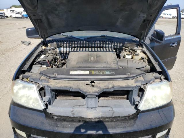 5LMFU275X6LJ05317 - 2006 LINCOLN NAVIGATOR შავი ფოტო 11