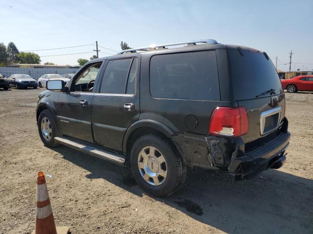 5LMFU275X6LJ05317 - 2006 LINCOLN NAVIGATOR შავი ფოტო 2