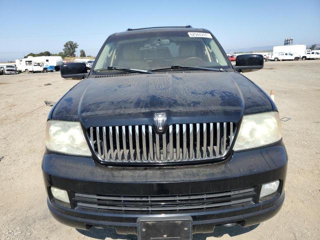 5LMFU275X6LJ05317 - 2006 LINCOLN NAVIGATOR BLACK photo 5