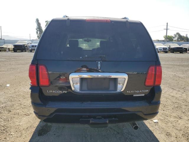 5LMFU275X6LJ05317 - 2006 LINCOLN NAVIGATOR შავი ფოტო 6